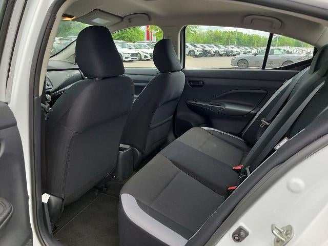 2025 Nissan Versa S CVT