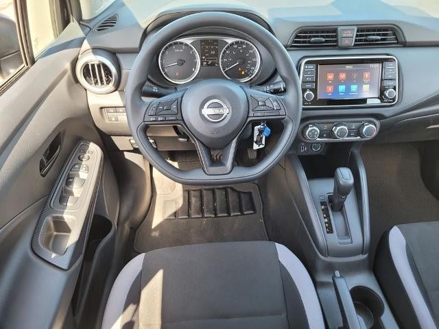 2025 Nissan Versa S CVT