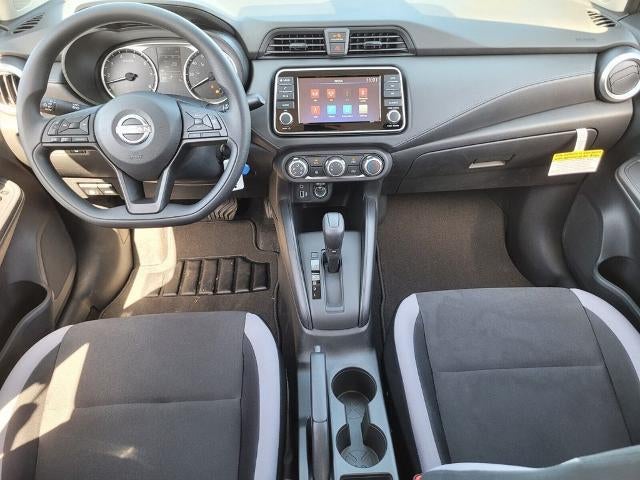 2025 Nissan Versa S CVT