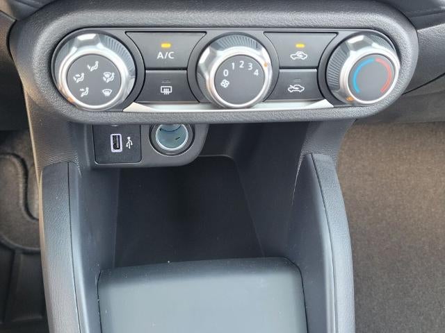 2025 Nissan Versa S CVT