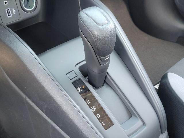 2025 Nissan Versa S CVT