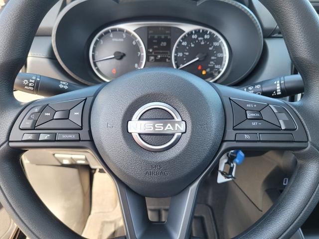 2025 Nissan Versa S CVT