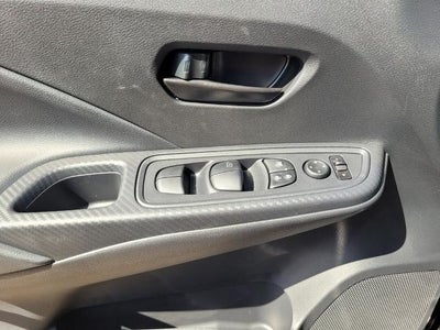 2025 Nissan Versa S CVT