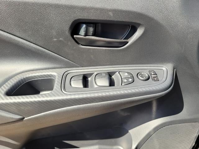 2025 Nissan Versa S CVT