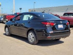 2025 Nissan Versa S CVT