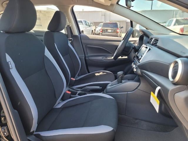2025 Nissan Versa S CVT