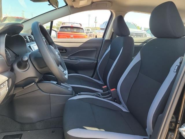 2025 Nissan Versa S CVT