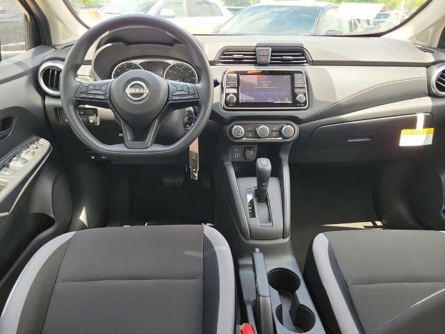 2025 Nissan Versa S CVT