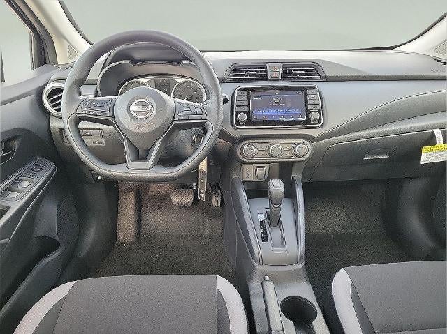 2025 Nissan Versa S CVT