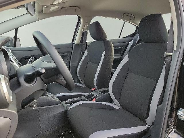 2025 Nissan Versa S CVT