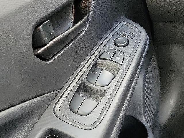 2025 Nissan Versa S CVT