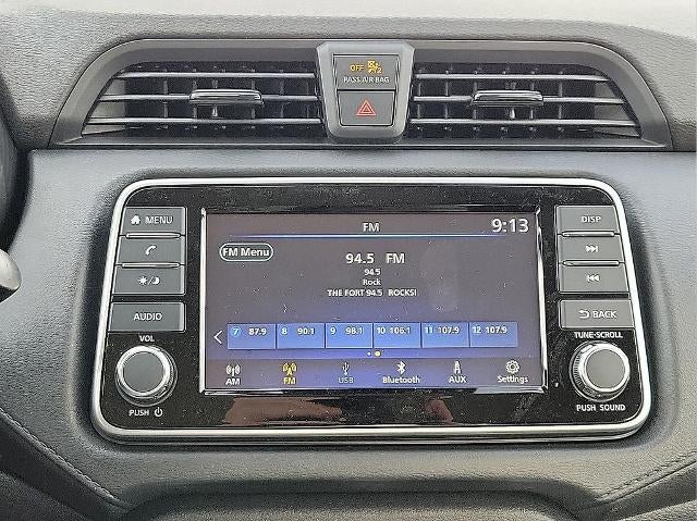 2025 Nissan Versa S CVT