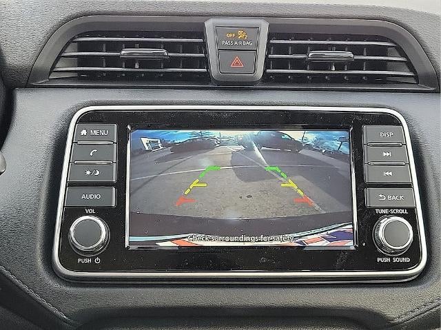 2025 Nissan Versa S CVT