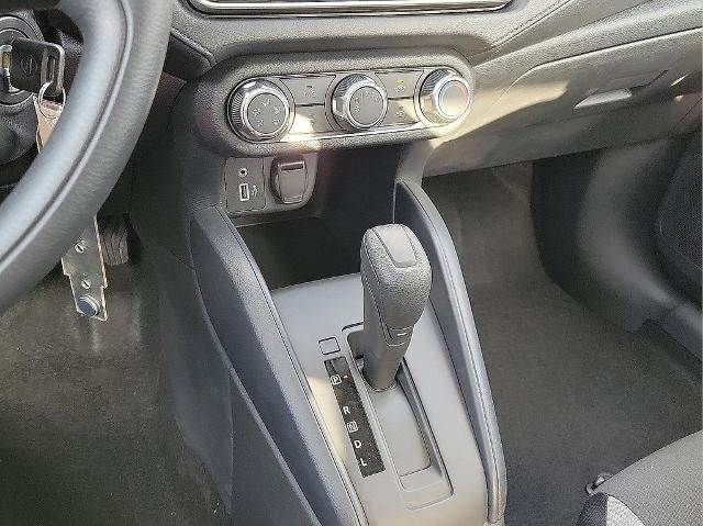2025 Nissan Versa S CVT
