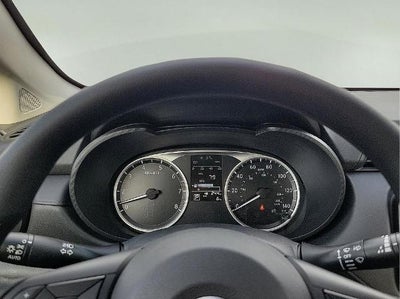 2025 Nissan Versa S CVT