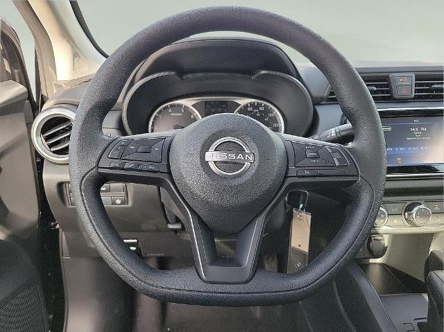 2025 Nissan Versa S CVT