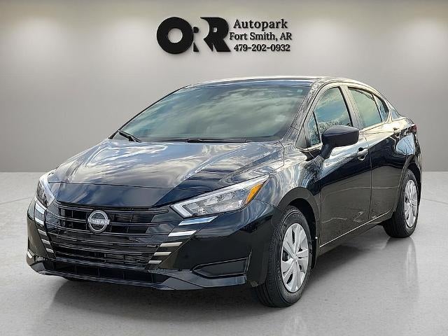 2025 Nissan Versa S CVT