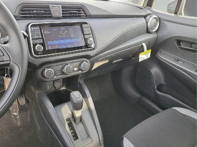 2025 Nissan Versa S CVT
