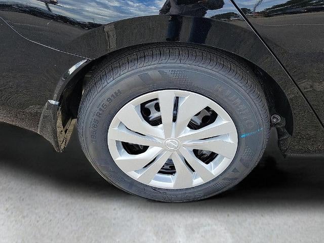 2025 Nissan Versa S CVT