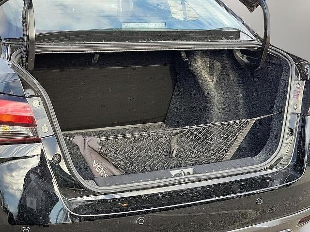 2025 Nissan Versa S CVT