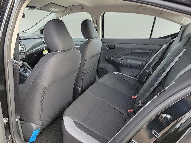 2025 Nissan Versa S CVT