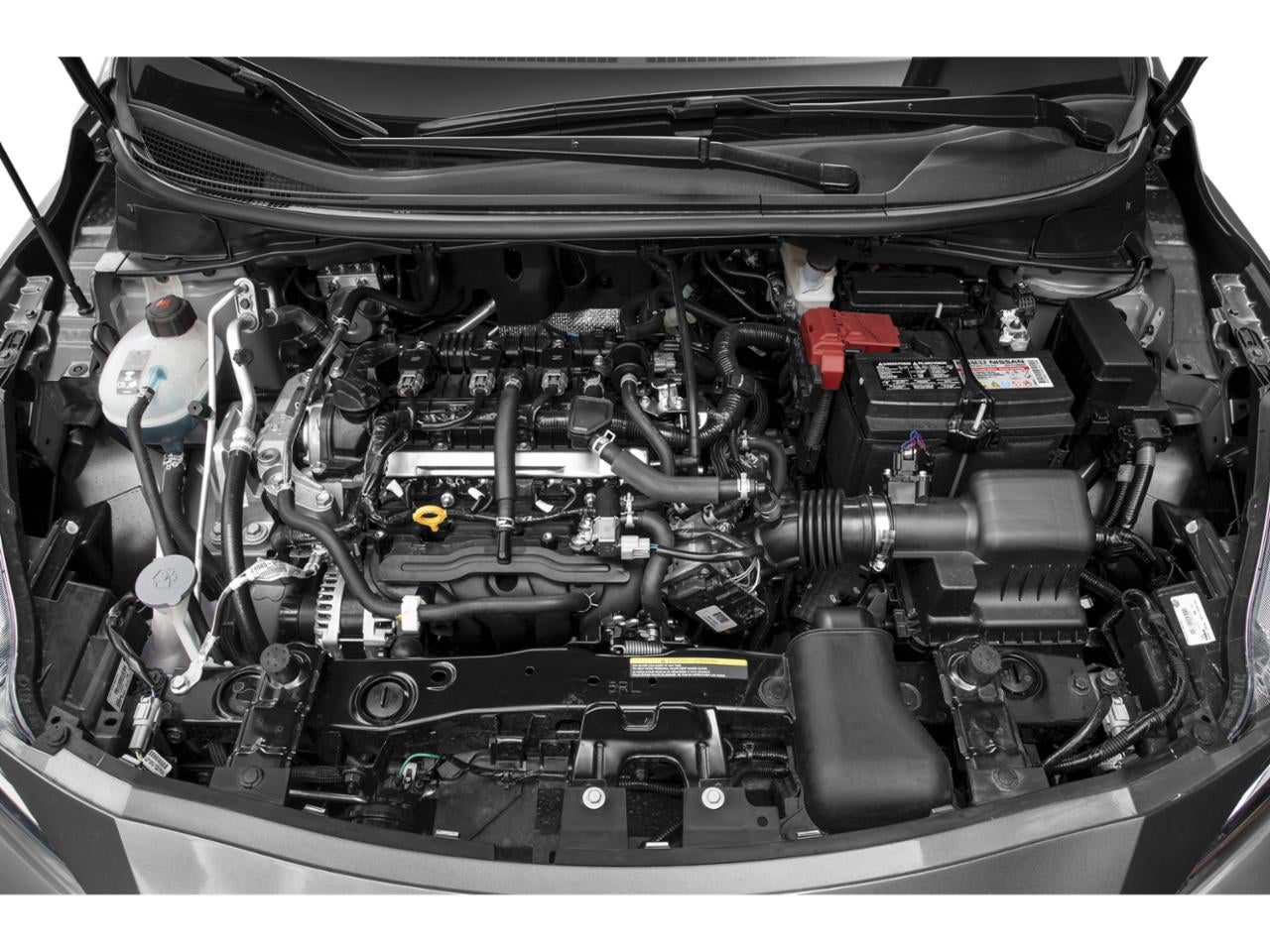 2022 Nissan Versa SV CVT