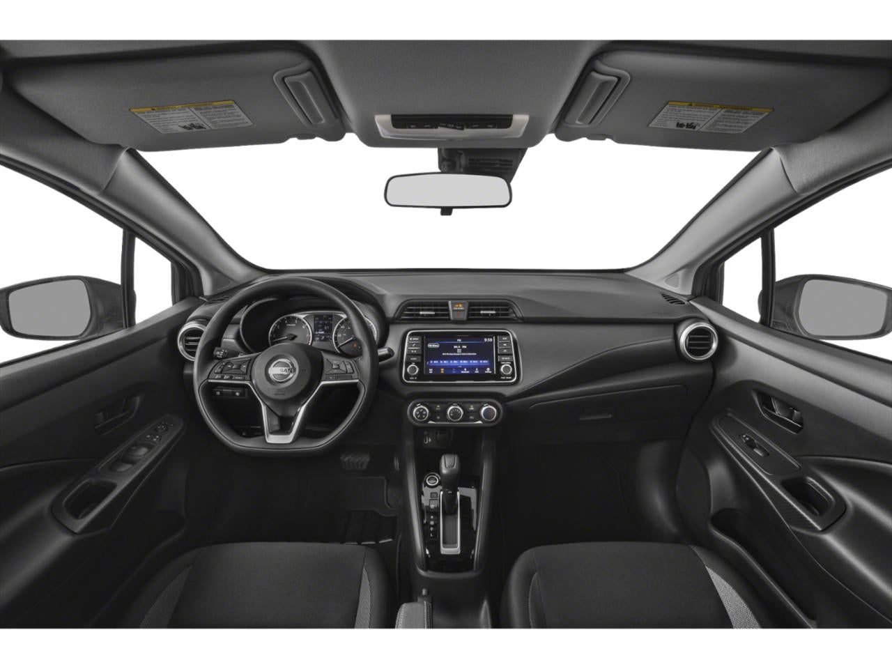 2022 Nissan Versa SV CVT