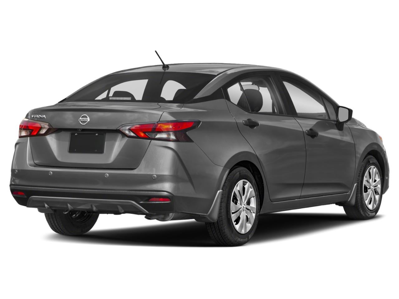 2022 Nissan Versa SV CVT