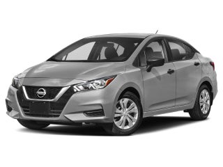 2022 Nissan Versa SV CVT
