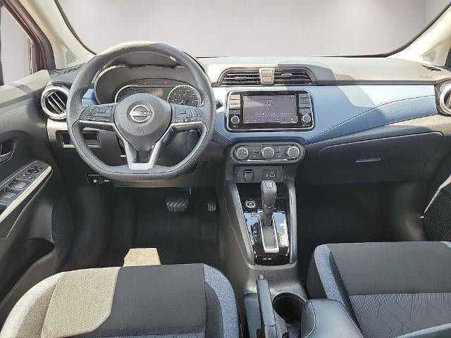 2025 Nissan Versa SV CVT