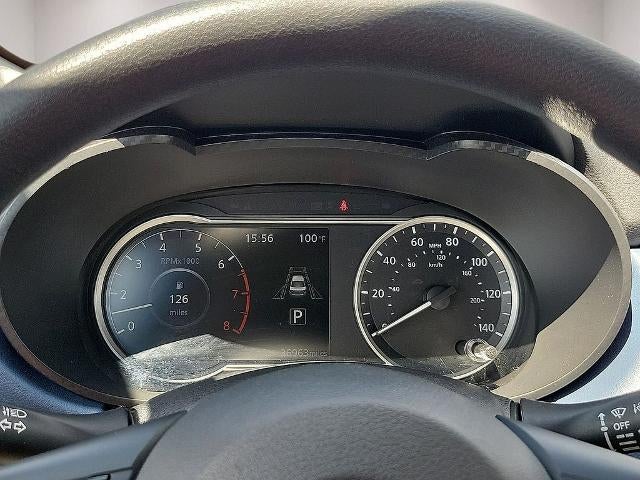 2025 Nissan Versa SV CVT