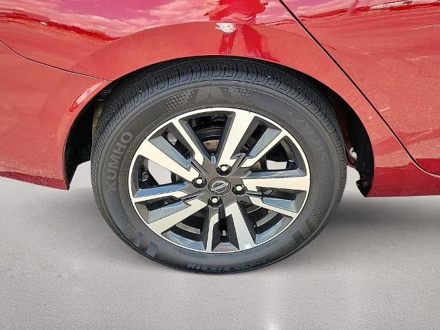 2025 Nissan Versa SV CVT