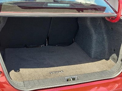 2025 Nissan Versa SV CVT