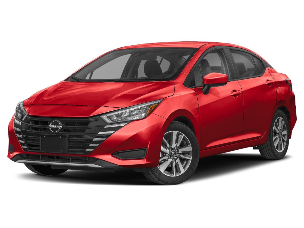 2025 Nissan Versa 1.6 SV CVT's photo