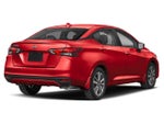 2025 Nissan Versa SV CVT