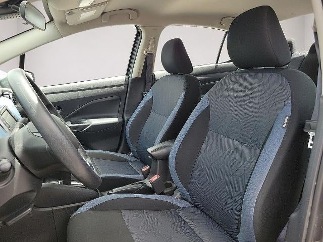 2025 Nissan Versa SV CVT