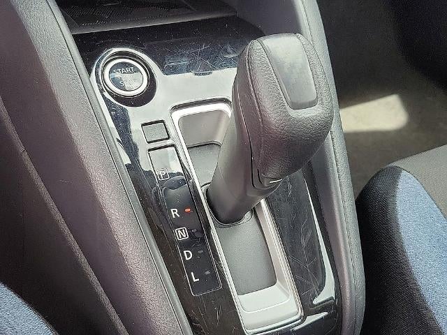 2025 Nissan Versa SV CVT