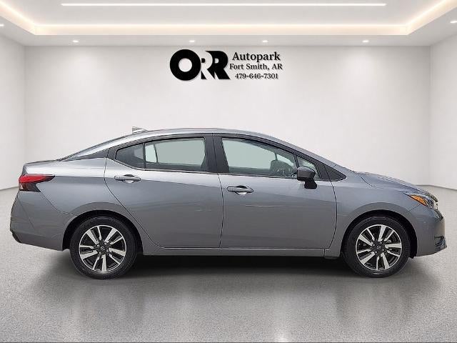2025 Nissan Versa SV CVT