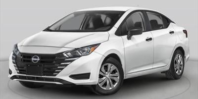 2025 Nissan Versa SV CVT