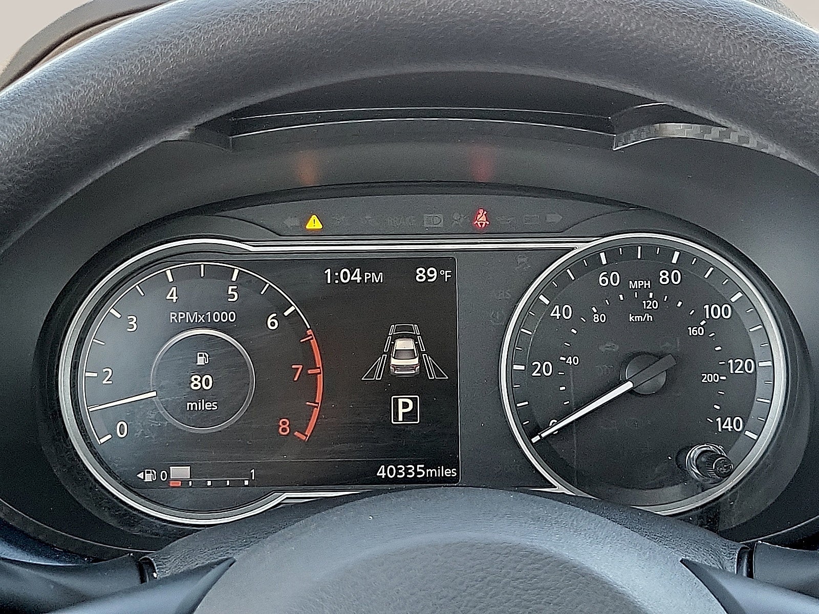 2025 Nissan Versa SV CVT