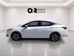 2025 Nissan Versa SV CVT