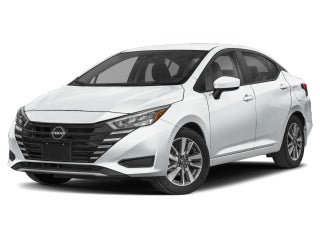 2025 Nissan Versa SV CVT