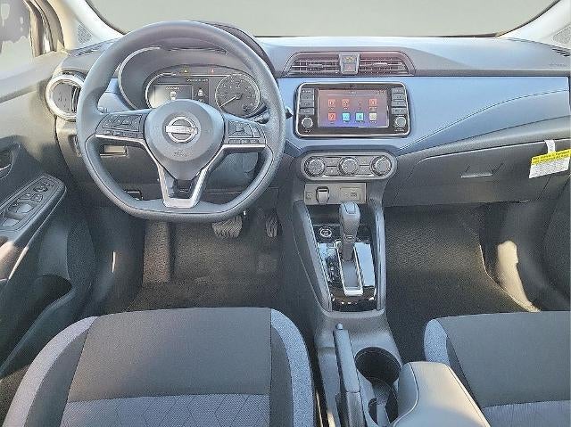 2025 Nissan Versa SV CVT