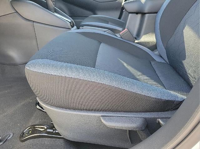 2025 Nissan Versa SV CVT