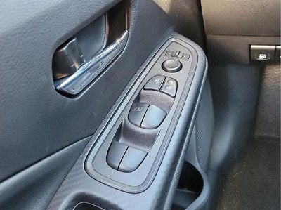 2025 Nissan Versa SV CVT