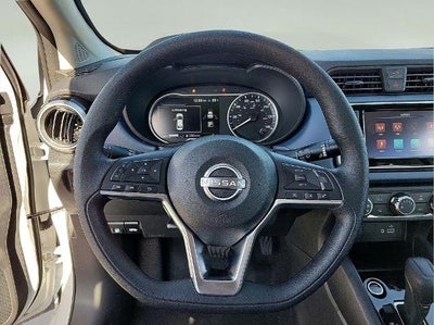 2025 Nissan Versa SV CVT