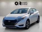 2025 Nissan Versa SV CVT
