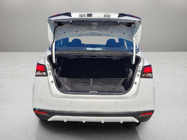 2025 Nissan Versa SV CVT