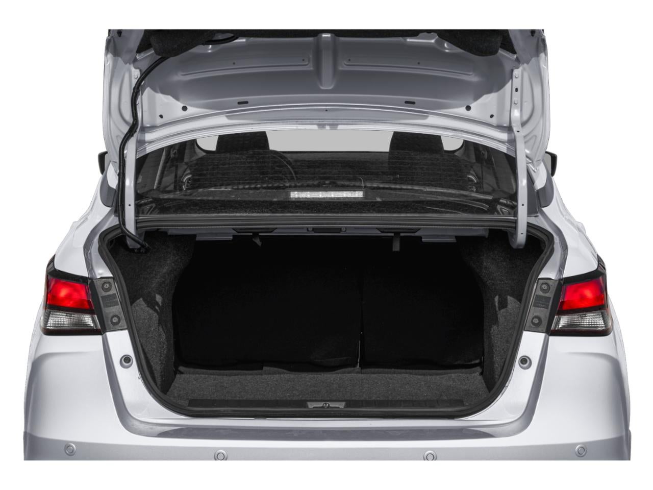 2025 Nissan Versa SV CVT