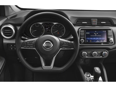 2022 Nissan Versa SV CVT